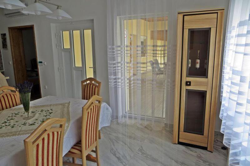 Szentmarton Vendeghaz Apartment Totszentmarton Exterior photo